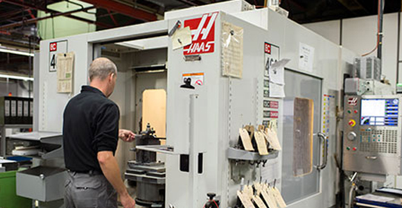Dürkopp Adler AG capturing global market with the help of HAAS Machines