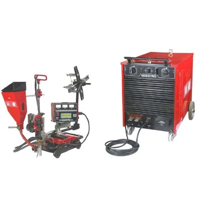 Ador Saw welding equipment : MAESTRO 800 (F) / 1000 (F) / 1200 (F)