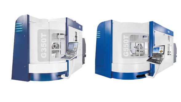 GROB Systems Highlights Second Generation of G350 5-Axis Universal