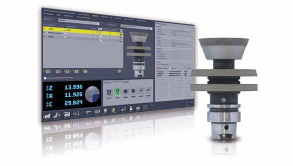Networking as the basis for smart tool production - Machine Tools World ...
