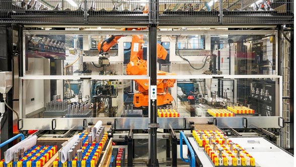 Sandvik Coromant Opens Its New Center For The Manufacturing Industry