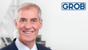 GROB Systems announces GROB-NET4Industry Manufacturing Execution