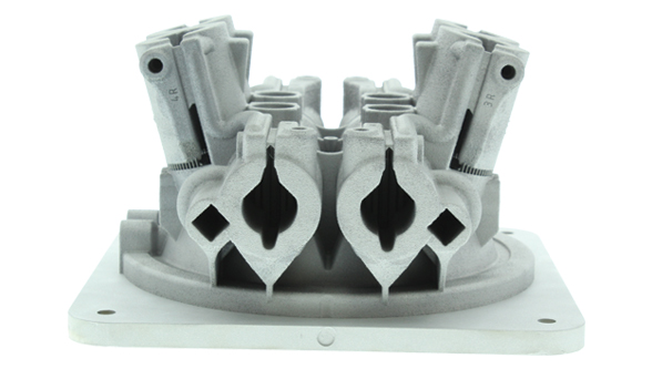 Additive manufacturing : High productivity without compromise Additive manufacturing – High productivity without compromise renishaw
