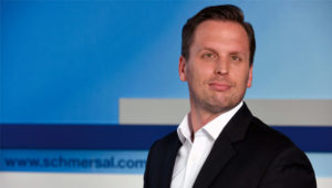 Mr. Michael Ambros, Managing Director, Schmersal Group