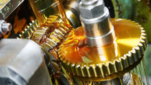 Industrial Lubricants Market