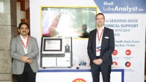 SHELL LAUNCHES LUBRICANTS B2B SERVICES PORTFOLIO TO TRANSFORM INDUSTRY-WIDE VALUE CHAINS