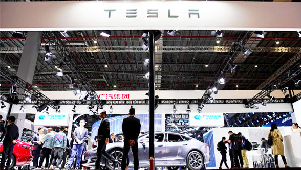 Tesla to commence manufacturing in China