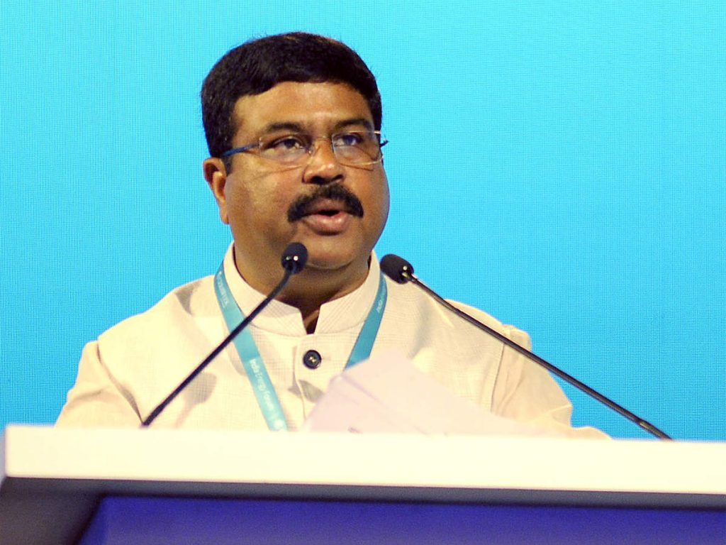 India to see $118 bn investment in oil & gas sector India to see $118 bn investment in oil, gas sector in next few years: Pradhan