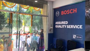 Bosch Power Tools unveils Bosch service center in Mumbai