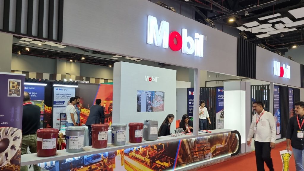 ExxonMobil showcases innovation in new-age fluid and digital reliability solutions at MMMM 2022 ExxonMobil at MMMM 2022