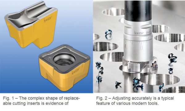 The right tool for CNC technology - Machine Tools World | Machine Tools ...