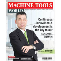 Machine Tools World May 2024