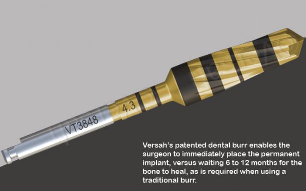 Sophisticated dental burrs and the machines that make them