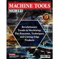 Machine Tools World June 2024