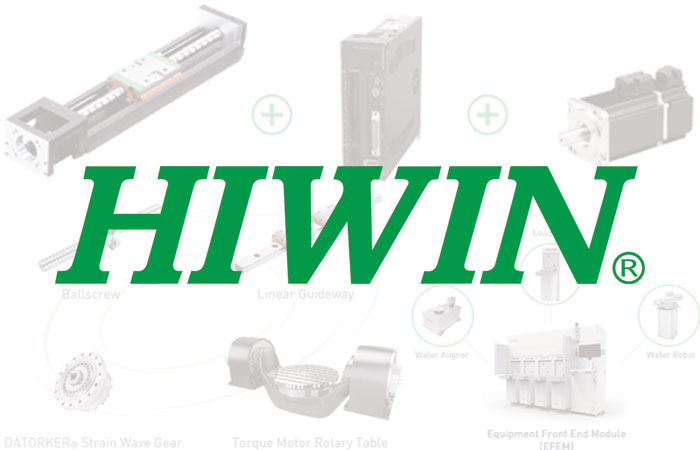 HIWIN - Your best partner for upgrade and transformation