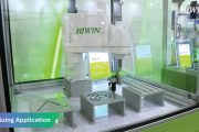 High-Precision Automation with HIWIN SCARA Robots & DATORKER® Strain Wave Gears