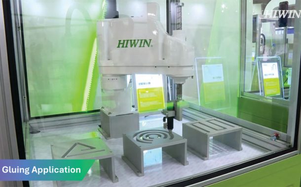 High-Precision Automation with HIWIN SCARA Robots & DATORKER® Strain Wave Gears