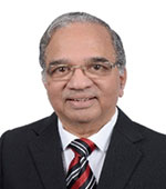 S.P.Shenoy Founder-Steel Plant Specialities LLP