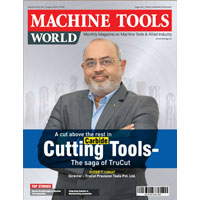 Machine Tools World - August 2024