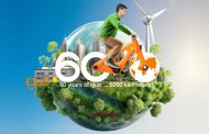 Recycled Bicycle From Igus: Starting Signal For World Tour Has Been Given