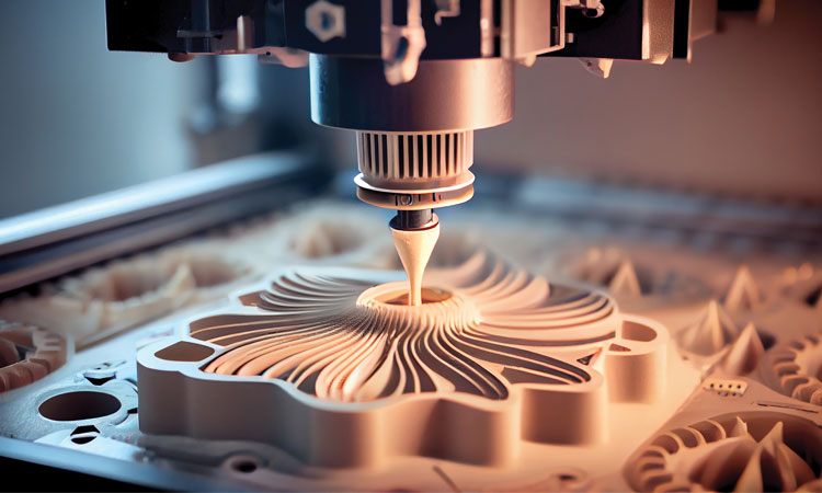 Latest Trends In Additive Manufacturing  & Its Adoption In Indian Industry