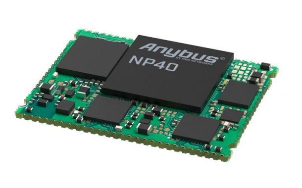 HMS Networks Expands Range Of Embedded Communication Interfaces With The Anybus CompactCom B40 Mini