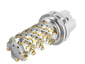 Kennametal-HARVI-Ultra-8X-Milling-Cutter