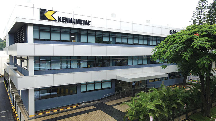 Kennametal-KIL-Building