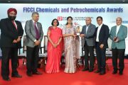 LANXESS India Wins The ‘Digitech Front Runner Of The Year’ FICCI Chemicals & Petrochemicals Award 2024