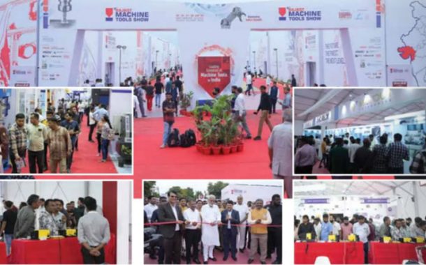 Rajkot Machine Tools Show Proves To Be A Resounding Success