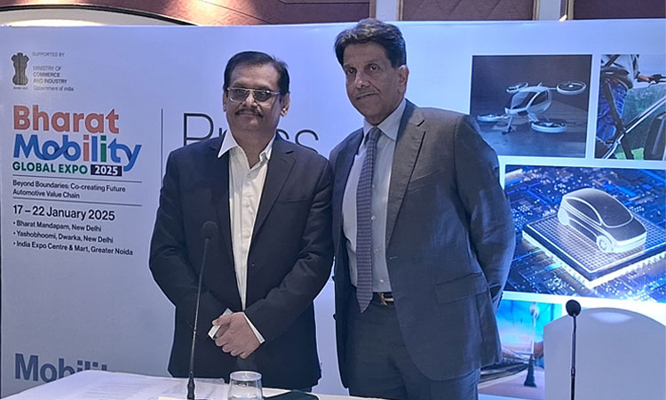 Co-Creating the Future of Mobility! Bharat Mobility Global Expo 2025
