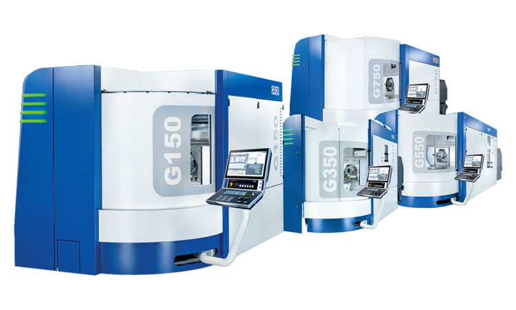 GROB’s Eminence In Machining Technology GROB Anzeige 5 Achs