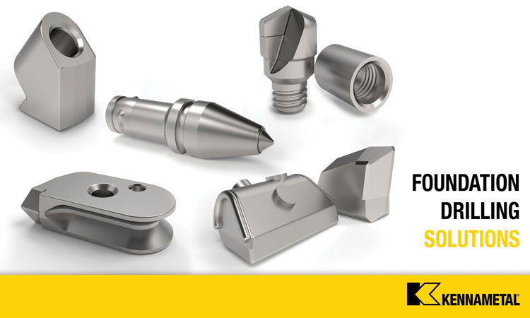 Kennametal India Showcases Its Innovative Earthworks Solutions At Bauma CONEXPO 2024 Kennametal