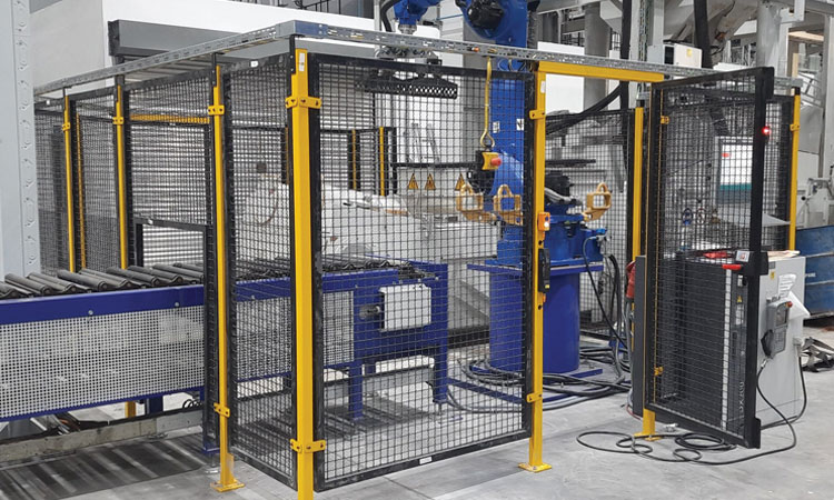 Man-Machine Safety In The Workplace: Safeguarding Lives In Industrial Environments Man Machine