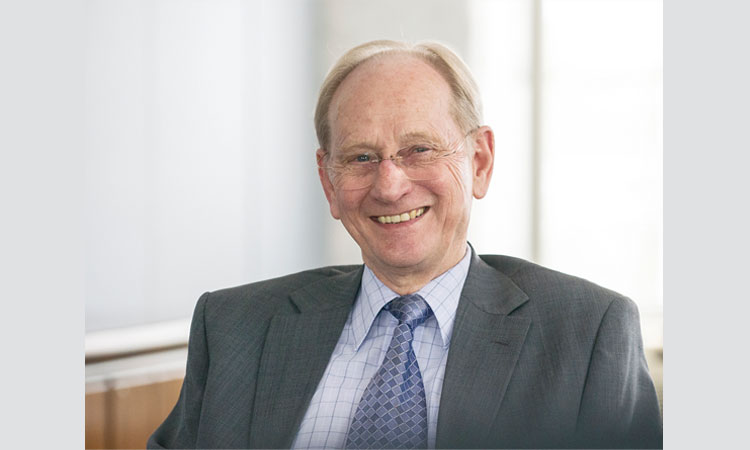 Our Heartfelt Condolences on the Demise of Sir David McMurtry, Co- founder and Non-executive Director of Renishaw Renishaw statement – Sir David McMurtry