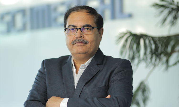 Aiming For A Cent Percent Safe Workplace In The Industry Schmersal Ramji Sir