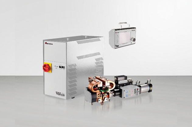 AMADA WELD TECH EUROPE – Highlights the AWS3 Pneumatic Active Welding System AMADA-WELD-TECH-EUROPE-–-Highlights-the-AWS3-Pneumatic-Active-Welding-System