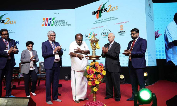 IMTEX, Tooltech & Digital Manufacturing 2025: Enabling Partnerships, Sharing Knowledge and Leading Technological Changes IMTEX