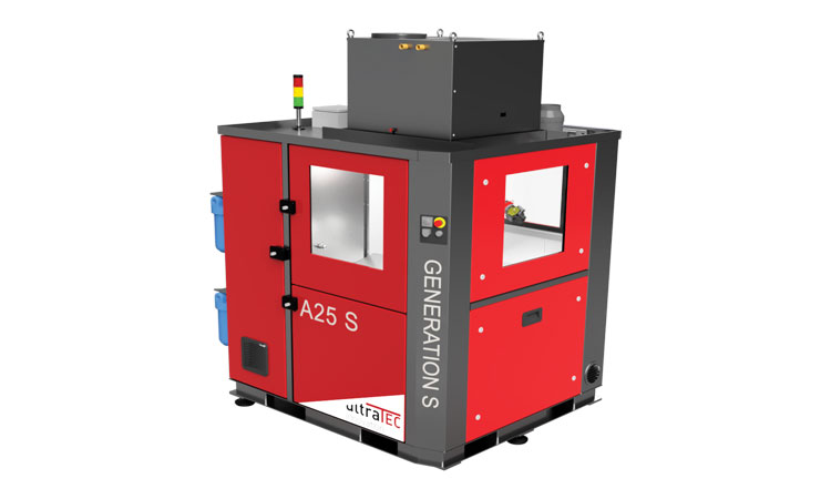 Ultratec Ultrasonic Deburring Machines – The Future Of Deburring VOLLMER