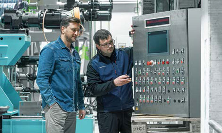 Energy Management As An Iiot Solution schmersal