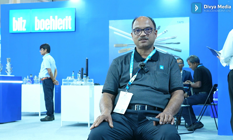 Welcome to this exclusive series of customer video bytes captured at IMTEX 2025, BIEC BILZ-Harish