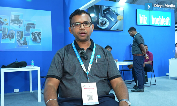 Welcome to this exclusive series of customer video bytes captured at IMTEX 2025, BIEC BILZ-MANJESH