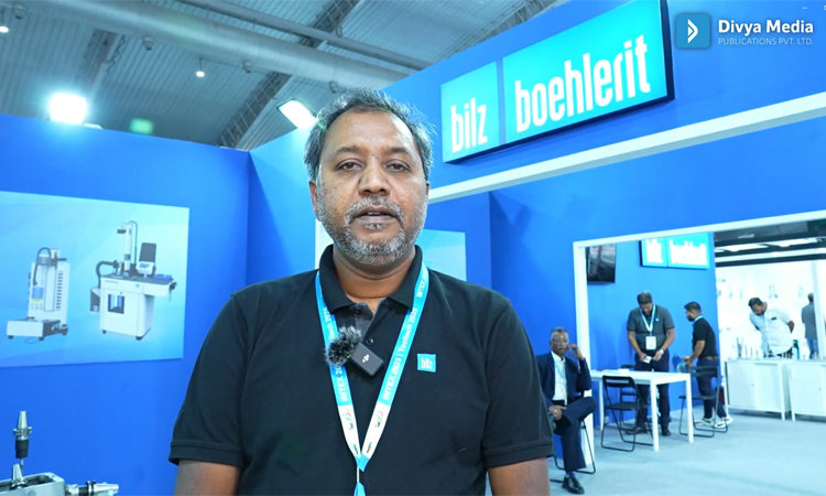 Welcome to this exclusive series of customer video bytes captured at IMTEX 2025, BIEC BILZ-VIAJAYAN