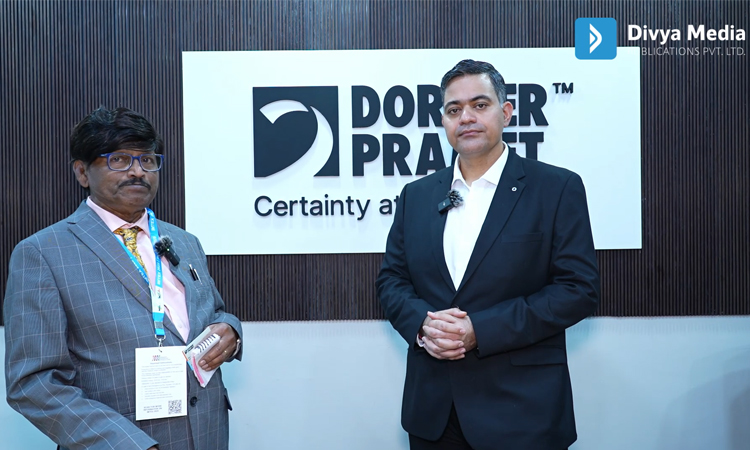 Welcome to this exclusive series of customer video bytes captured at IMTEX 2025, BIEC DORMER-PRAMET