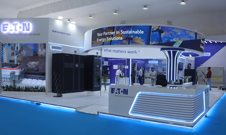 Eaton unveils advanced smart power management solutions at Elecrama 2025 Eaton