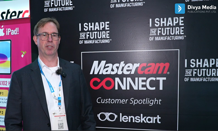Welcome to this exclusive series of customer video bytes captured at IMTEX 2025, BIEC MASTERCAM