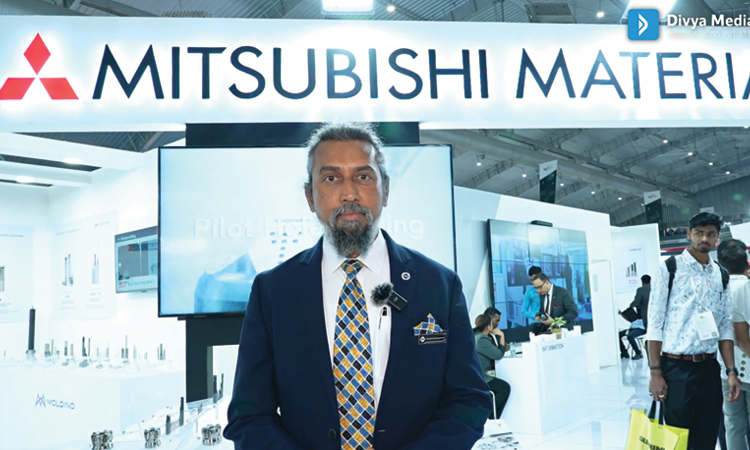 Welcome to this exclusive series of customer video bytes captured at IMTEX 2025, BIEC MITSUBISHI