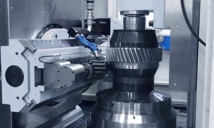 Advances in Gear Hobbing Machines Gear Hobbing