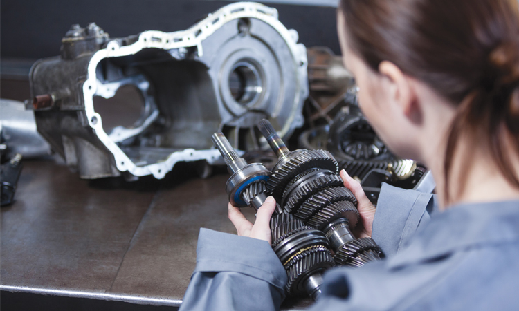 Retrofitting & Rejuvenation Of Gearboxes: Enhancing Performance & Extending Service Life Retrofitting Gearboxes