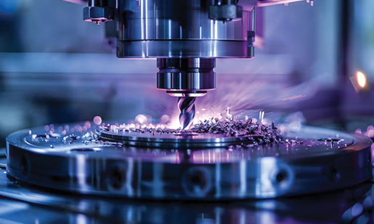 Modern Metal Cutting Machines Lend Themselves to Productivity & Precision Metal Cutting